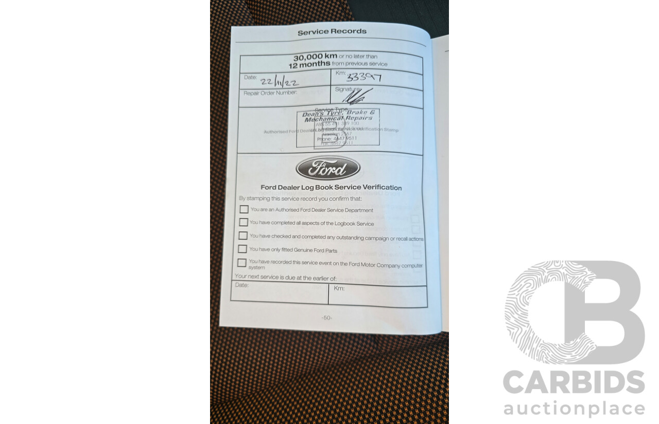 06/2018 Ford Ranger Wildtrak 3.2 (4x4) PX MKII MY18 Dual Cab P/Up Silver 3.2L