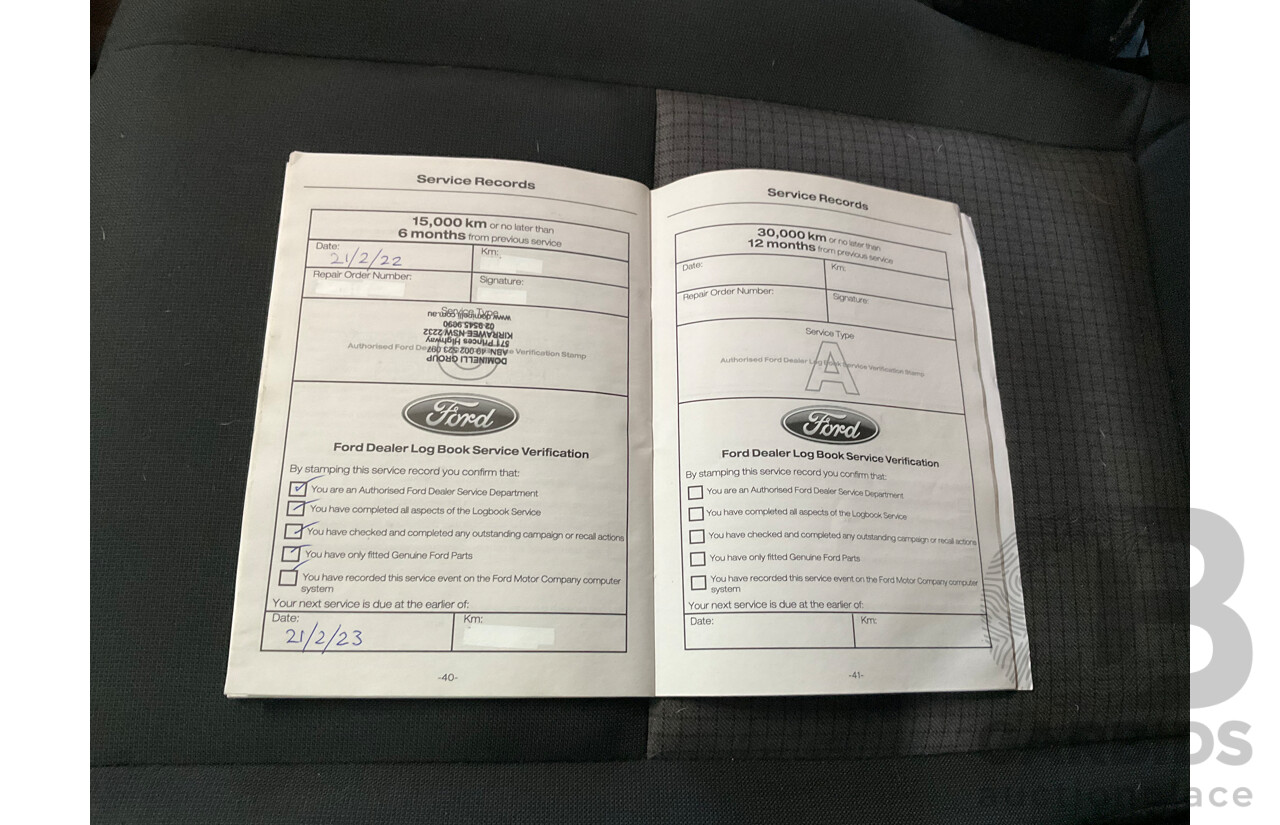 03/2021 Ford Transit Custom 340L (LWB) FWD VN MY21.25 Van Silver Or Chrome 2.0L