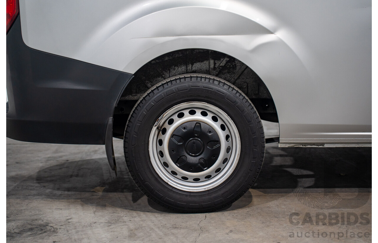 03/2021 Ford Transit Custom 340L (LWB) FWD VN MY21.25 Van Silver Or Chrome 2.0L
