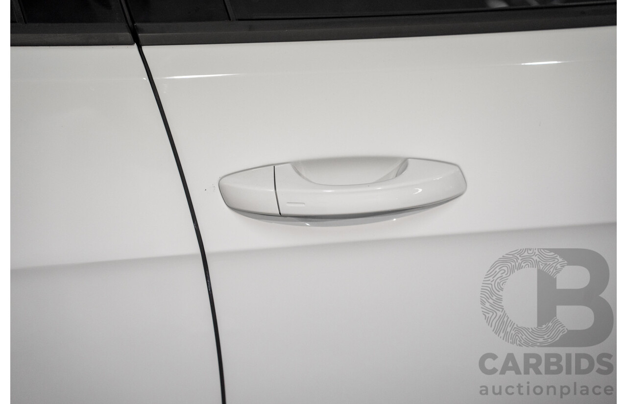 10/2015 Volkswagen Golf GTi FWD AU MY16 5D Hatchback White 2.0L