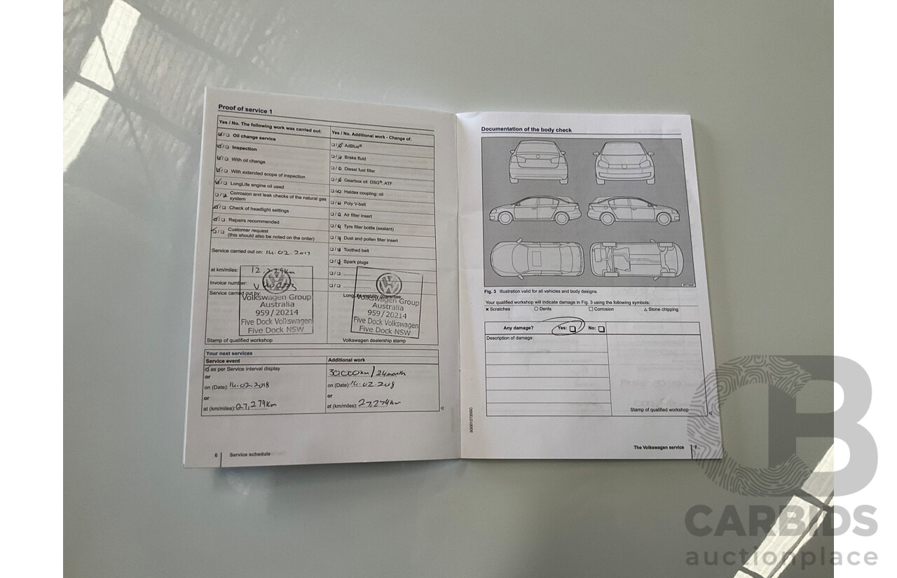 10/2015 Volkswagen Golf GTi FWD AU MY16 5D Hatchback White 2.0L