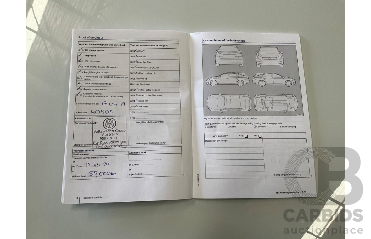 10/2015 Volkswagen Golf GTi FWD AU MY16 5D Hatchback White 2.0L
