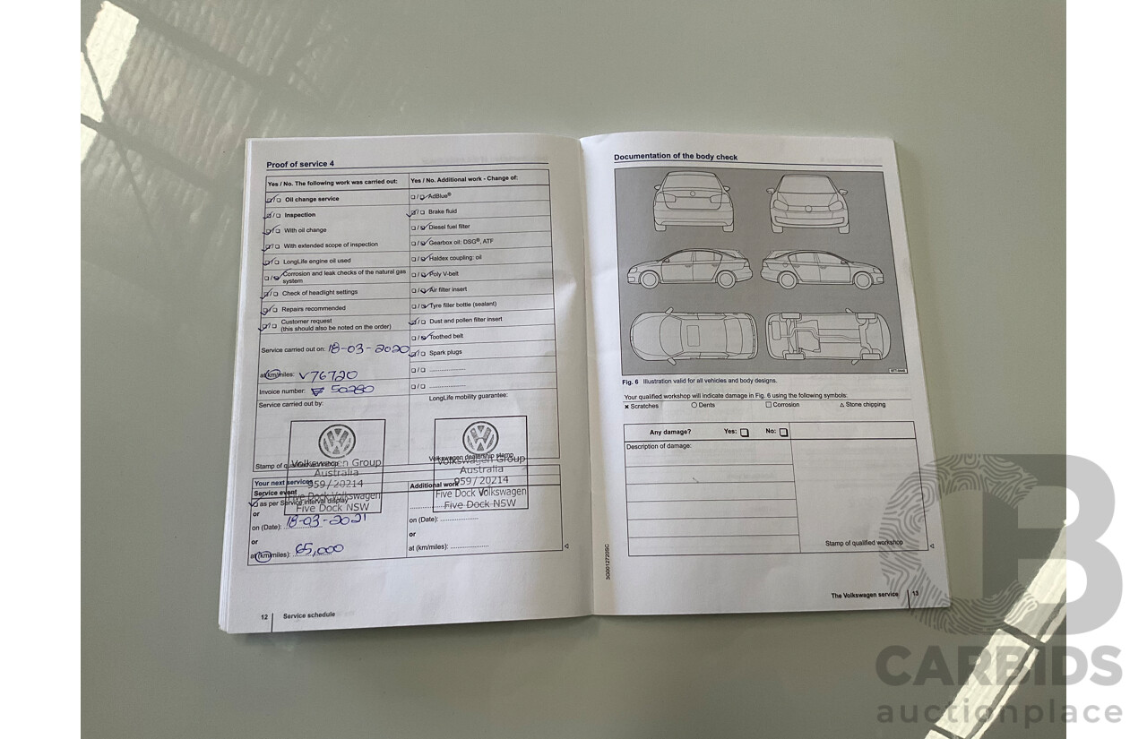 10/2015 Volkswagen Golf GTi FWD AU MY16 5D Hatchback White 2.0L
