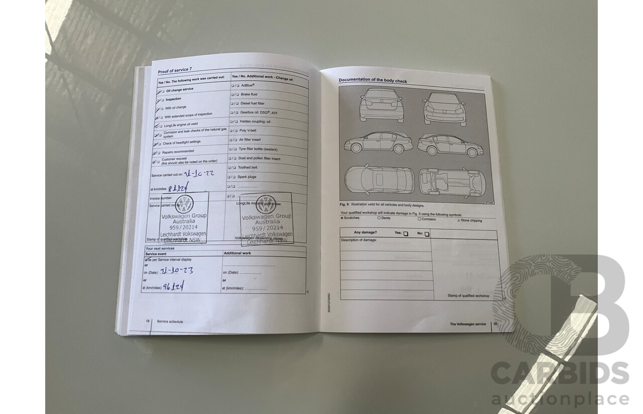 10/2015 Volkswagen Golf GTi FWD AU MY16 5D Hatchback White 2.0L