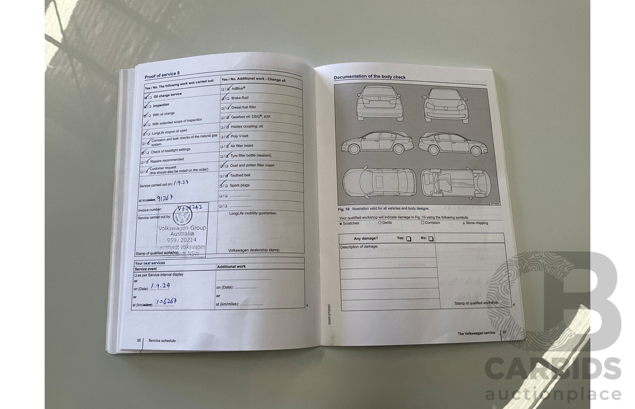 10/2015 Volkswagen Golf GTi FWD AU MY16 5D Hatchback White 2.0L
