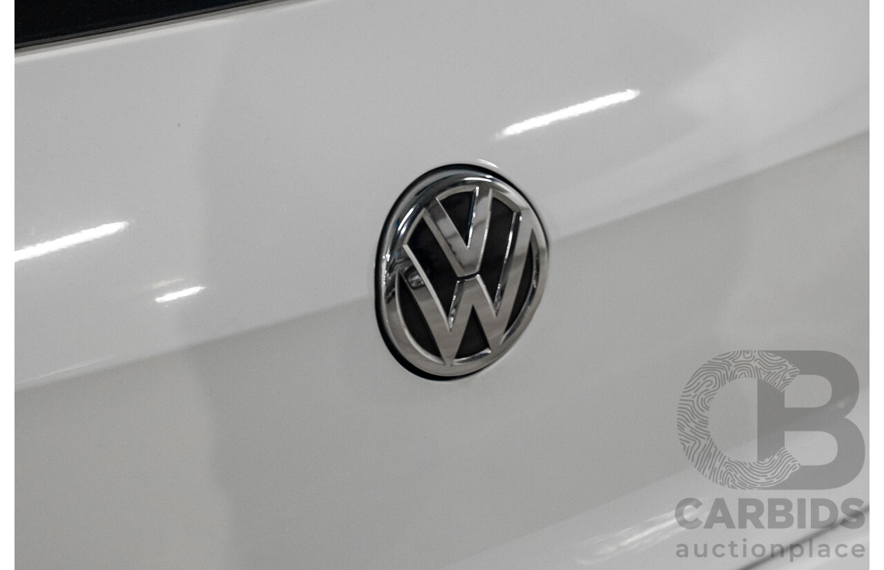 10/2015 Volkswagen Golf GTi FWD AU MY16 5D Hatchback White 2.0L