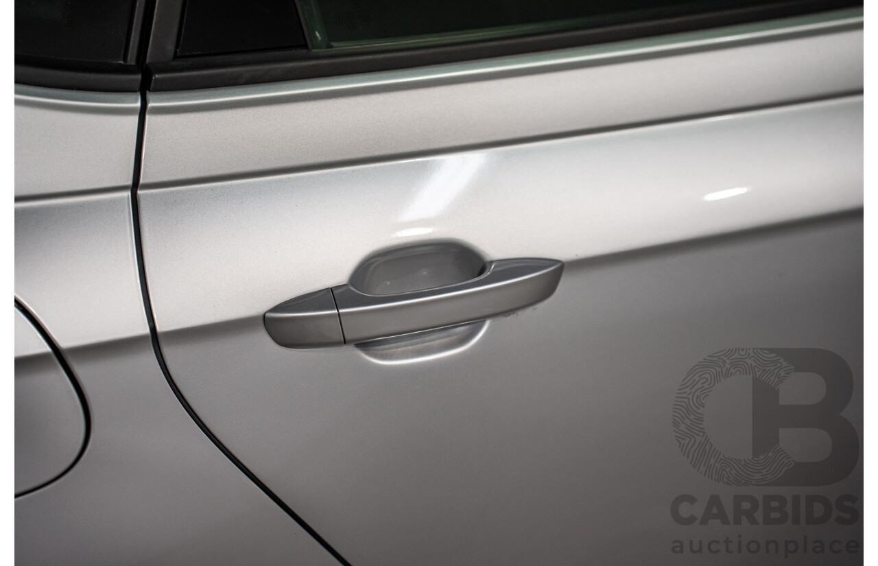09/2024 Volkswagen Polo Life (FWD) AE MY24 5d Hatchback Reflex Silver Metallic Turbo 1.0L