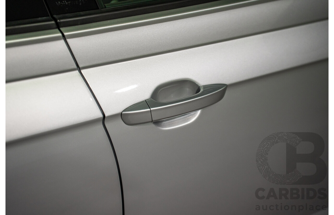 09/2024 Volkswagen Polo Life (FWD) AE MY24 5d Hatchback Reflex Silver Metallic Turbo 1.0L