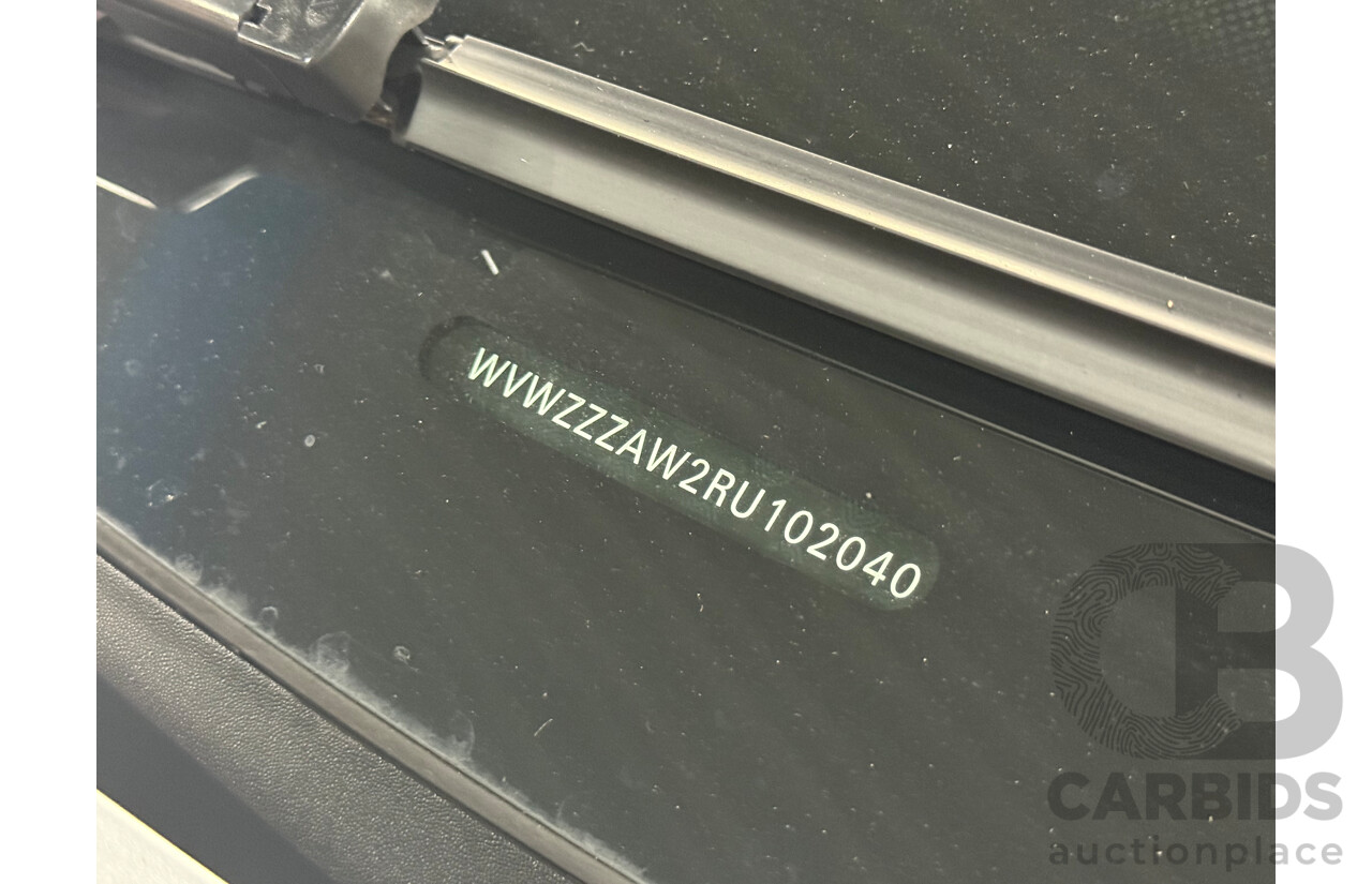 09/2024 Volkswagen Polo Life (FWD) AE MY24 5d Hatchback Reflex Silver Metallic Turbo 1.0L