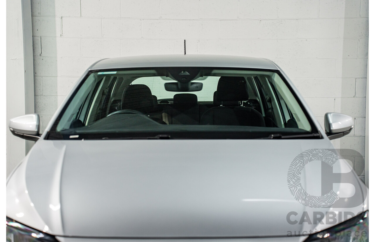09/2024 Volkswagen Polo Life (FWD) AE MY24 5d Hatchback Reflex Silver Metallic Turbo 1.0L