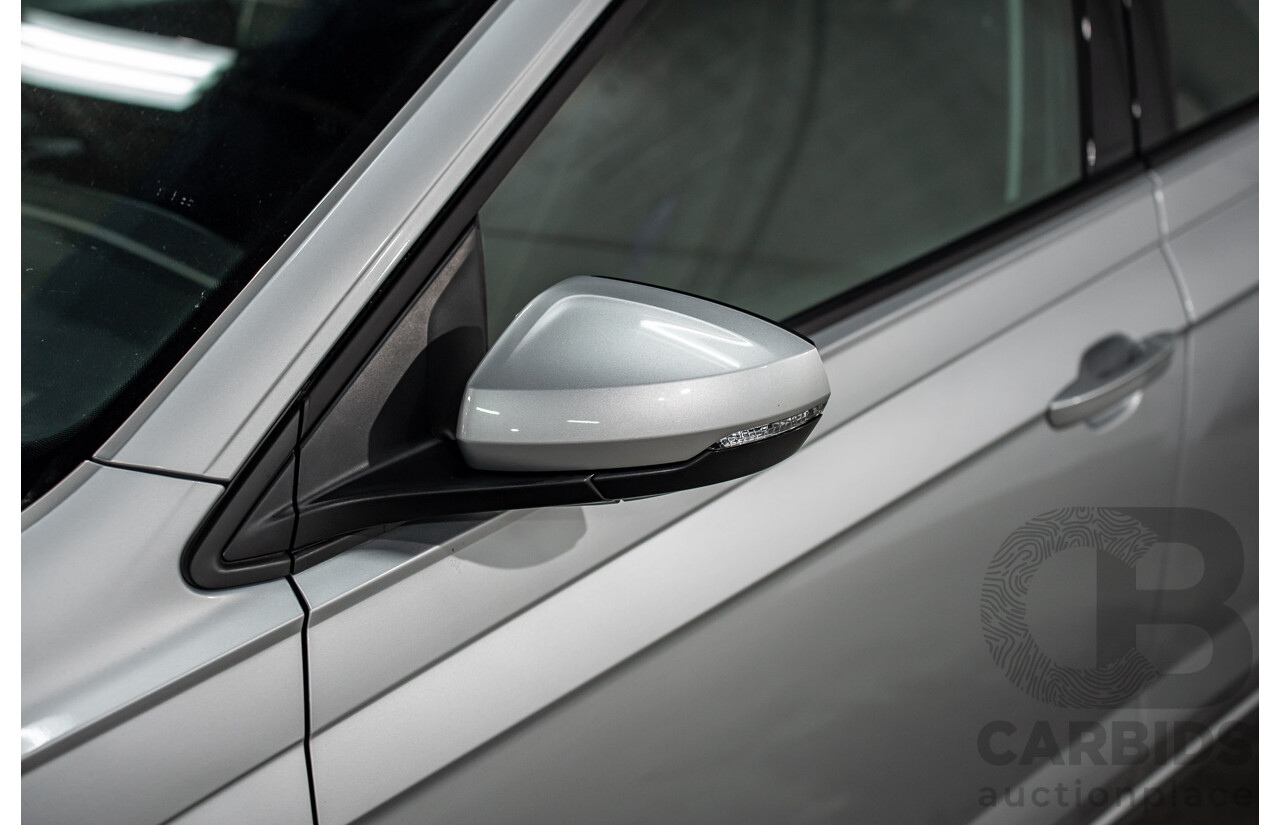09/2024 Volkswagen Polo Life (FWD) AE MY24 5d Hatchback Reflex Silver Metallic Turbo 1.0L