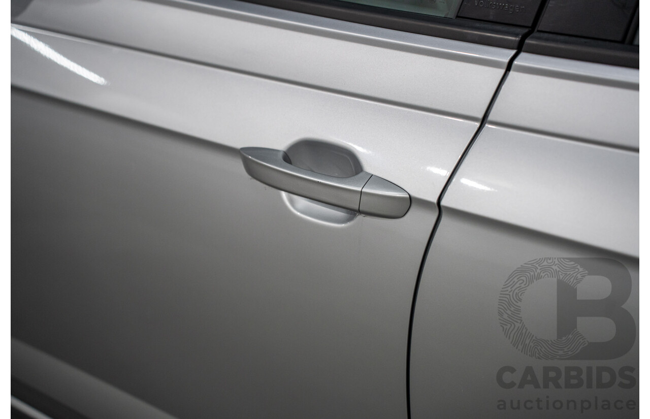 09/2024 Volkswagen Polo Life (FWD) AE MY24 5d Hatchback Reflex Silver Metallic Turbo 1.0L