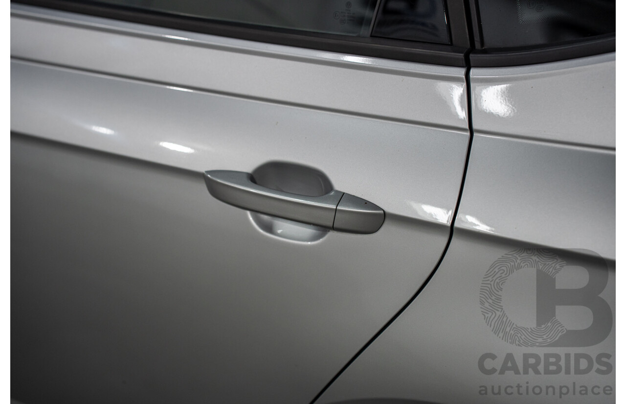 09/2024 Volkswagen Polo Life (FWD) AE MY24 5d Hatchback Reflex Silver Metallic Turbo 1.0L