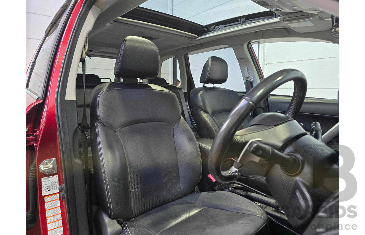 4/2014 Subaru Forester 2.5i-S (AWD) S4 MY14 4d Wagon Venetian Red 2.5L