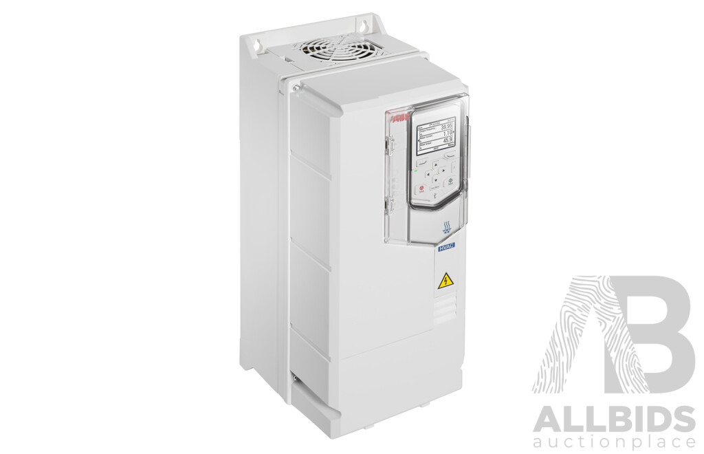 ABB ACH580 HVAC 15kW/400V 3 Phase AC Inverter Drive - Brand New - ORP $4100.00