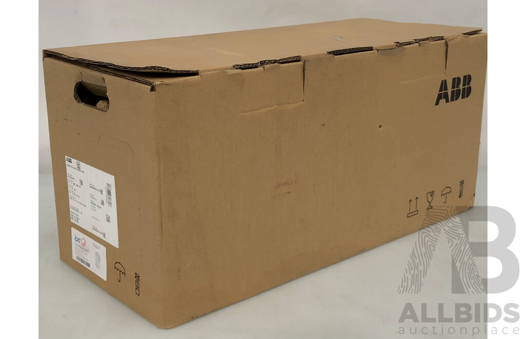 ABB ACH580 HVAC 15kW/400V 3 Phase AC Inverter Drive - Brand New - ORP $4100.00