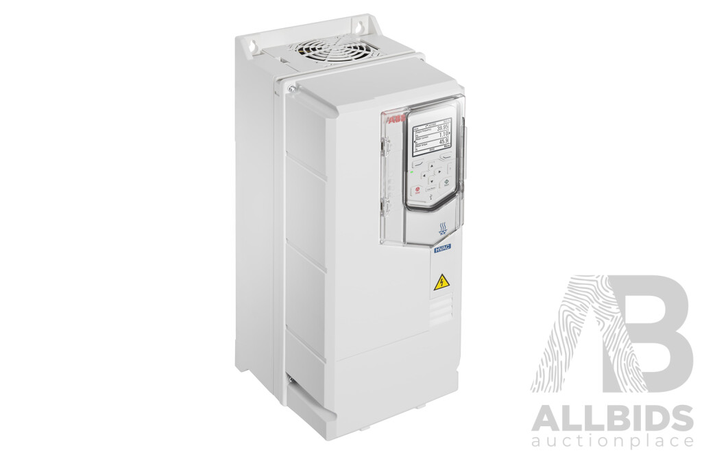 ABB ACH580 HVAC 18.5kW/400V 3 Phase AC Inverter Drive - New -  ORP $2800.00