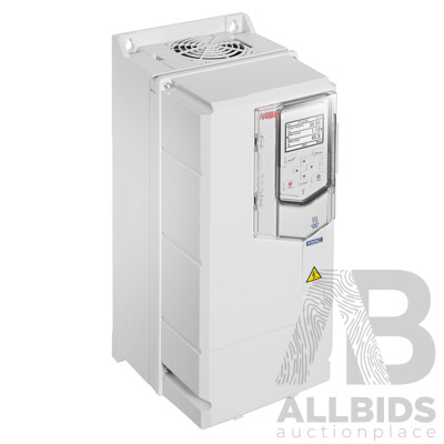 ABB ACH580 HVAC 15kW/400V 3 Phase AC Inverter Drive - Brand New - ORP $4100.00