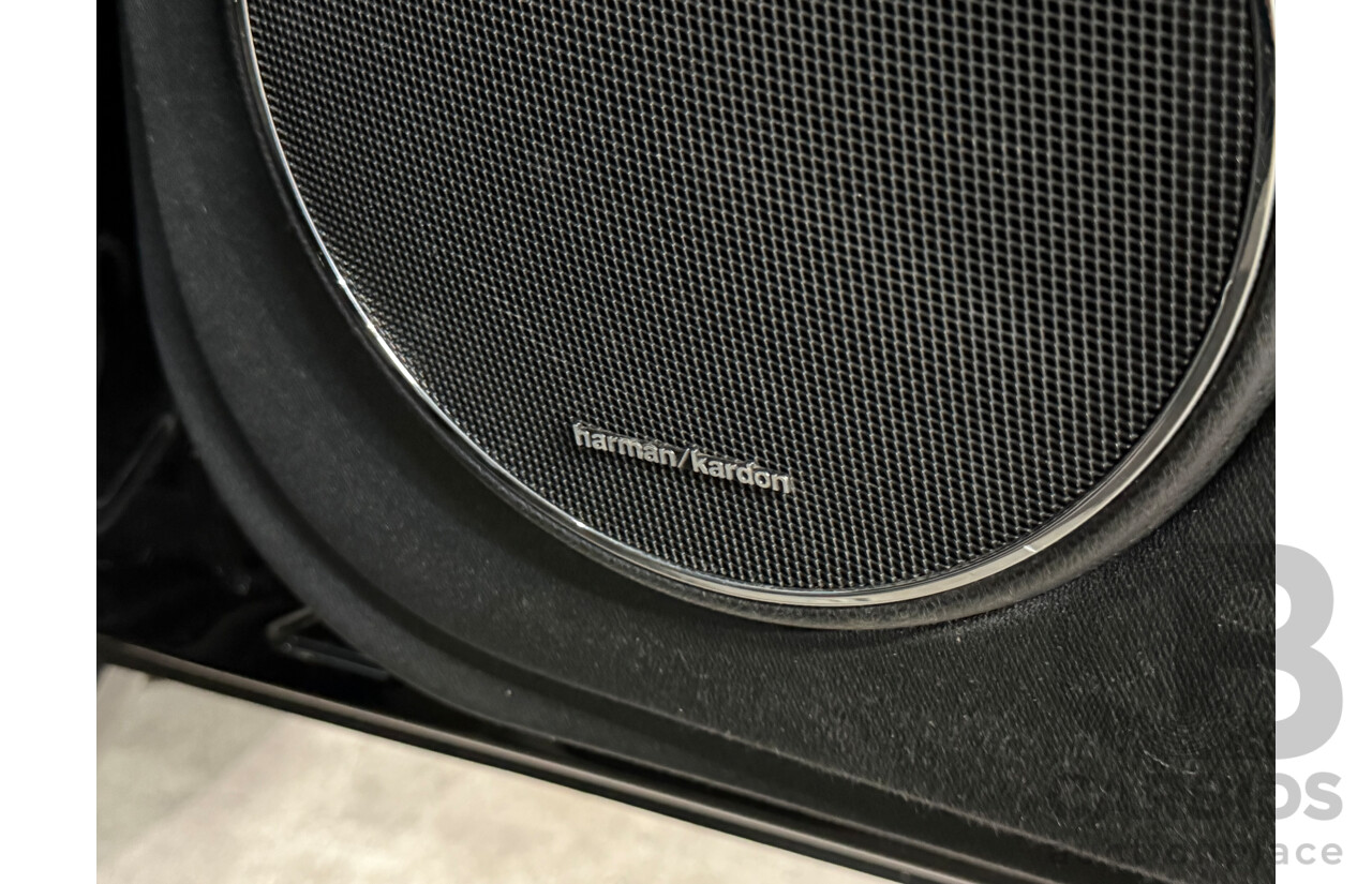 10/2007 Mercedes-Benz C200 Kompressor Avantgarde W203 MY07 Upgrade 4d Sedan Black Supercharged 1.8L