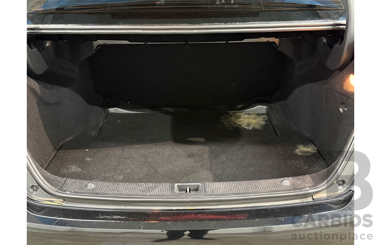10/2007 Mercedes-Benz C200 Kompressor Avantgarde W203 MY07 Upgrade 4d Sedan Black Supercharged 1.8L