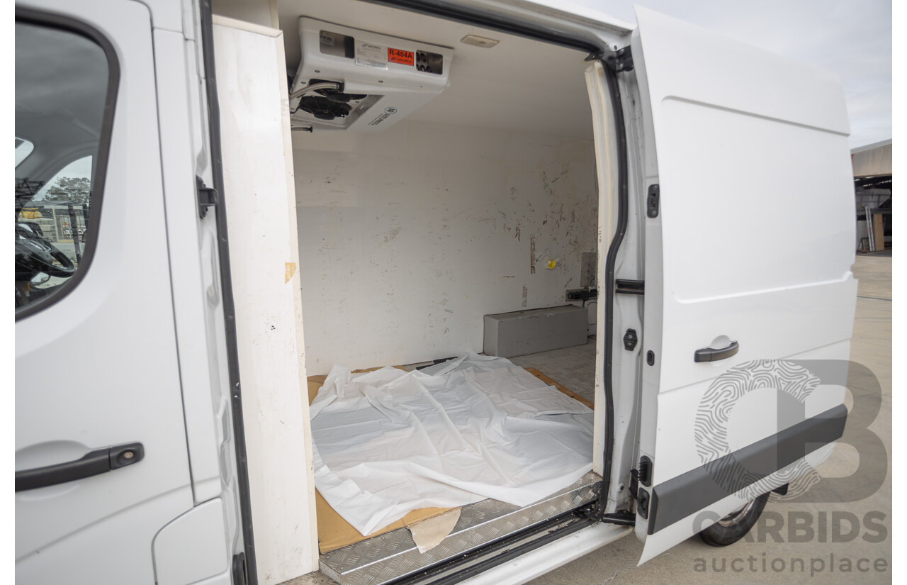 04/2020 Renault Master MY20 110kW Refrigerated Van MWB 4dr Turbo Diesel 2.3L