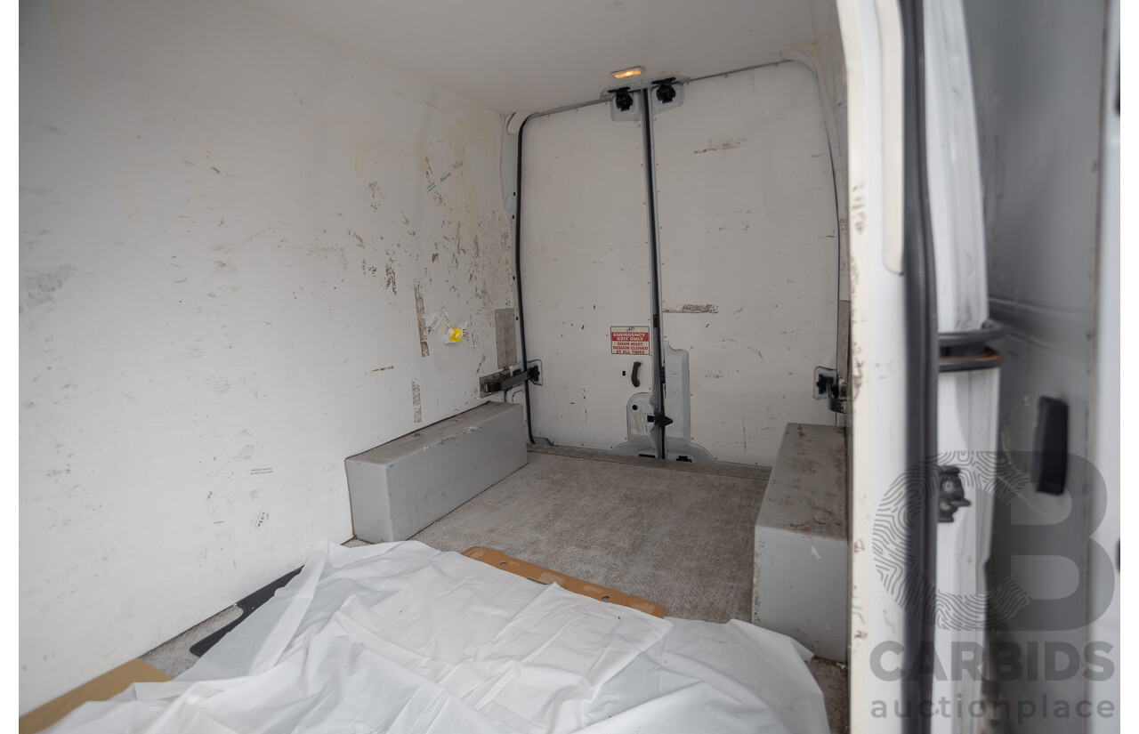 04/2020 Renault Master MY20 110kW Refrigerated Van MWB 4dr Turbo Diesel 2.3L