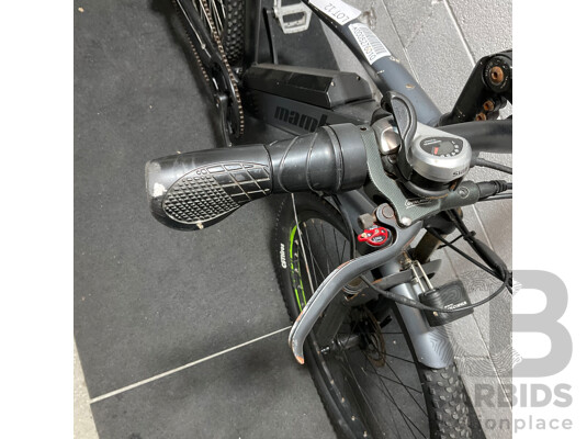 1661536 · Mamba E-Bike