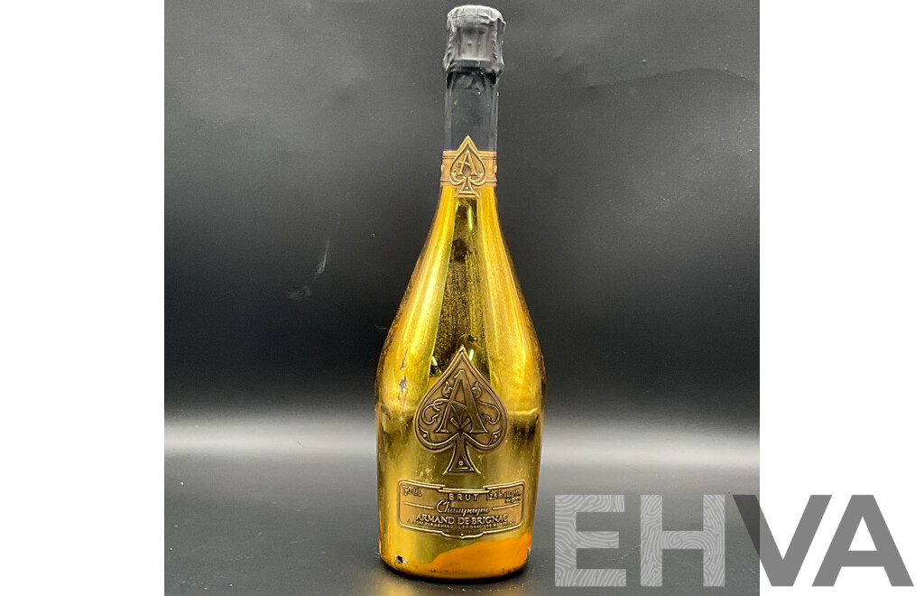 Armand De Brignac Brut Gold Champagne 750ml - ORP $695