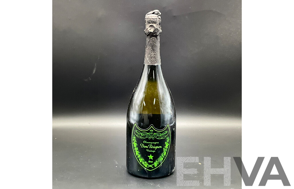DOM PERIGNON Luminous Collection Brut Champagne 750ml - ORP $749.99
