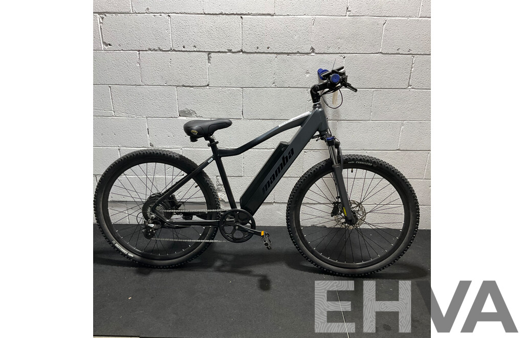 Mamba E-Bike
