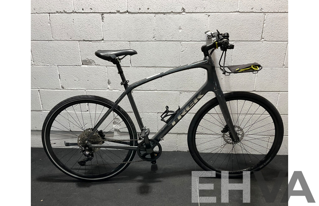 Trek FX Sport OCLV Carbon Fiber Bike