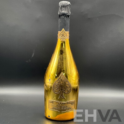 Armand De Brignac Brut Gold Champagne 750ml - ORP $695