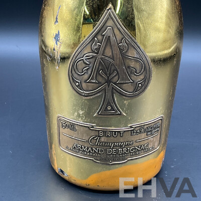 Armand De Brignac Brut Gold Champagne 750ml - ORP $695