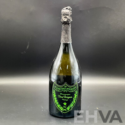 DOM PERIGNON Luminous Collection Brut Champagne 750ml - ORP $749.99