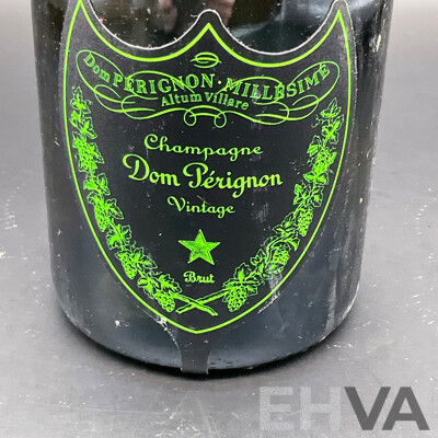 DOM PERIGNON Luminous Collection Brut Champagne 750ml - ORP $749.99