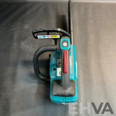 Makita DUC254 18V Brushless Chainsaw