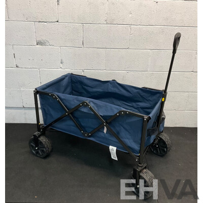 We LOve Summer Beach Wagon