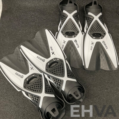 Mares, DMC Fins & Speedo Float Board & Accessories