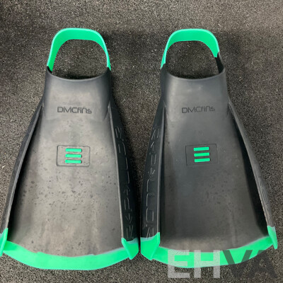 Mares, DMC Fins & Speedo Float Board & Accessories
