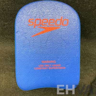Mares, DMC Fins & Speedo Float Board & Accessories