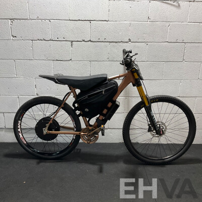 Motorised Bike