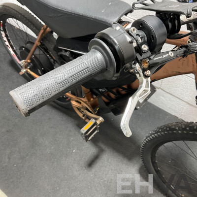 Motorised Bike