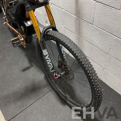 Motorised Bike