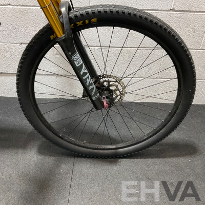 Motorised Bike