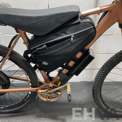 Motorised Bike