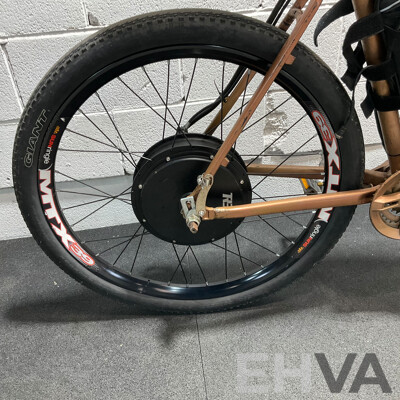Motorised Bike