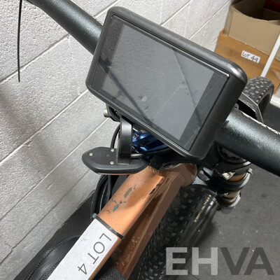 Motorised Bike