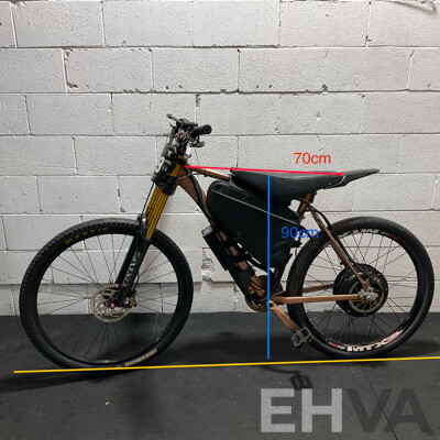 Motorised Bike