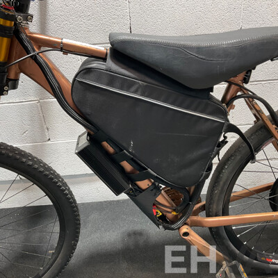 Motorised Bike