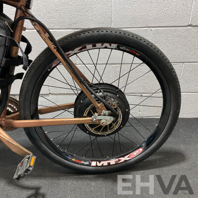 Motorised Bike